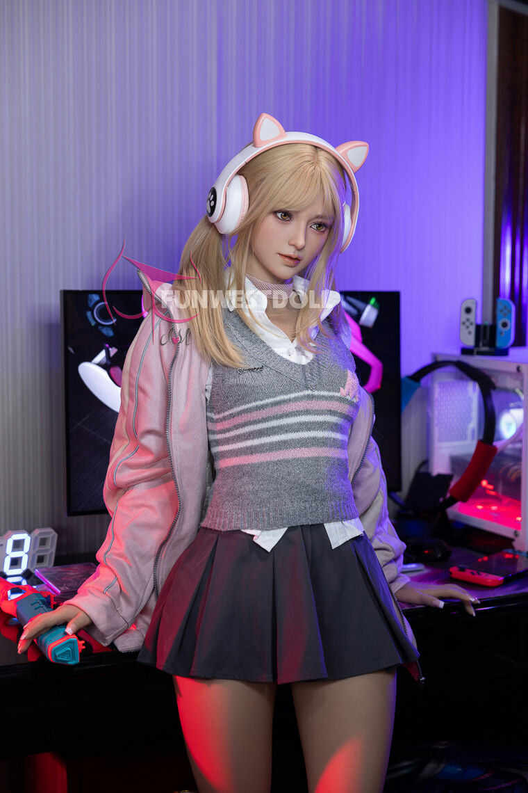 FunWest 159cm A Cup - Alice - IN STOCK