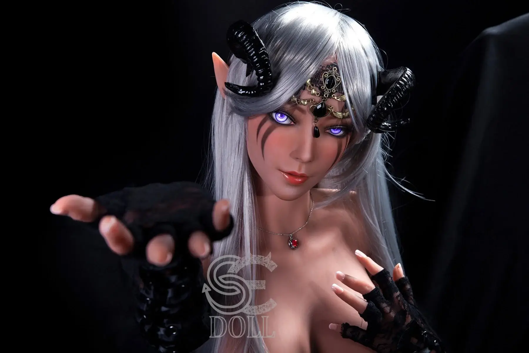 Samantha TPE Realistic Sex Doll - SEDOLL - EU STOCK