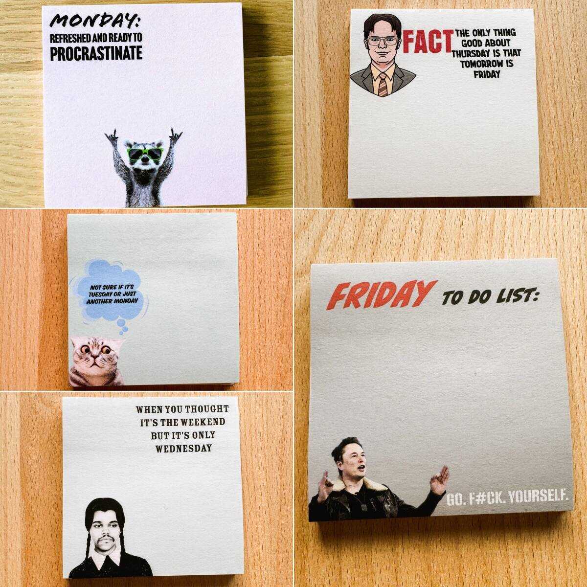 Funny Post-it | Funny Gift