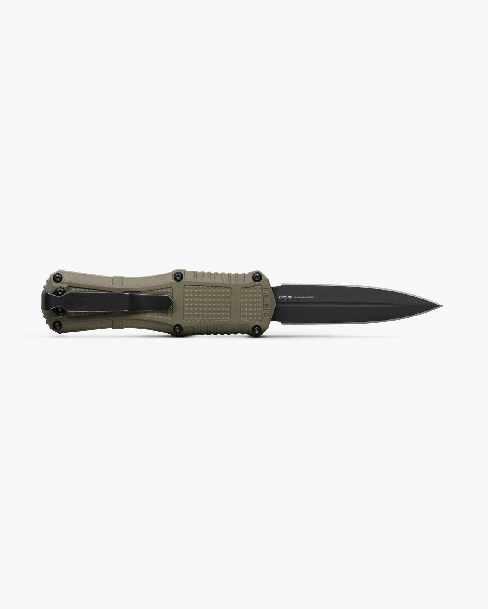 Mini Claymore OTF | Ranger Green Grivory® | Dagger