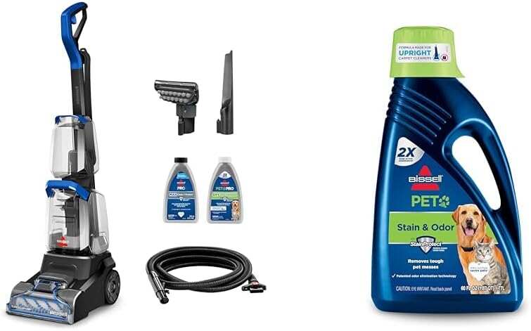 TurboClean PET, Upright Carpet & Upholstery Cleaner3948