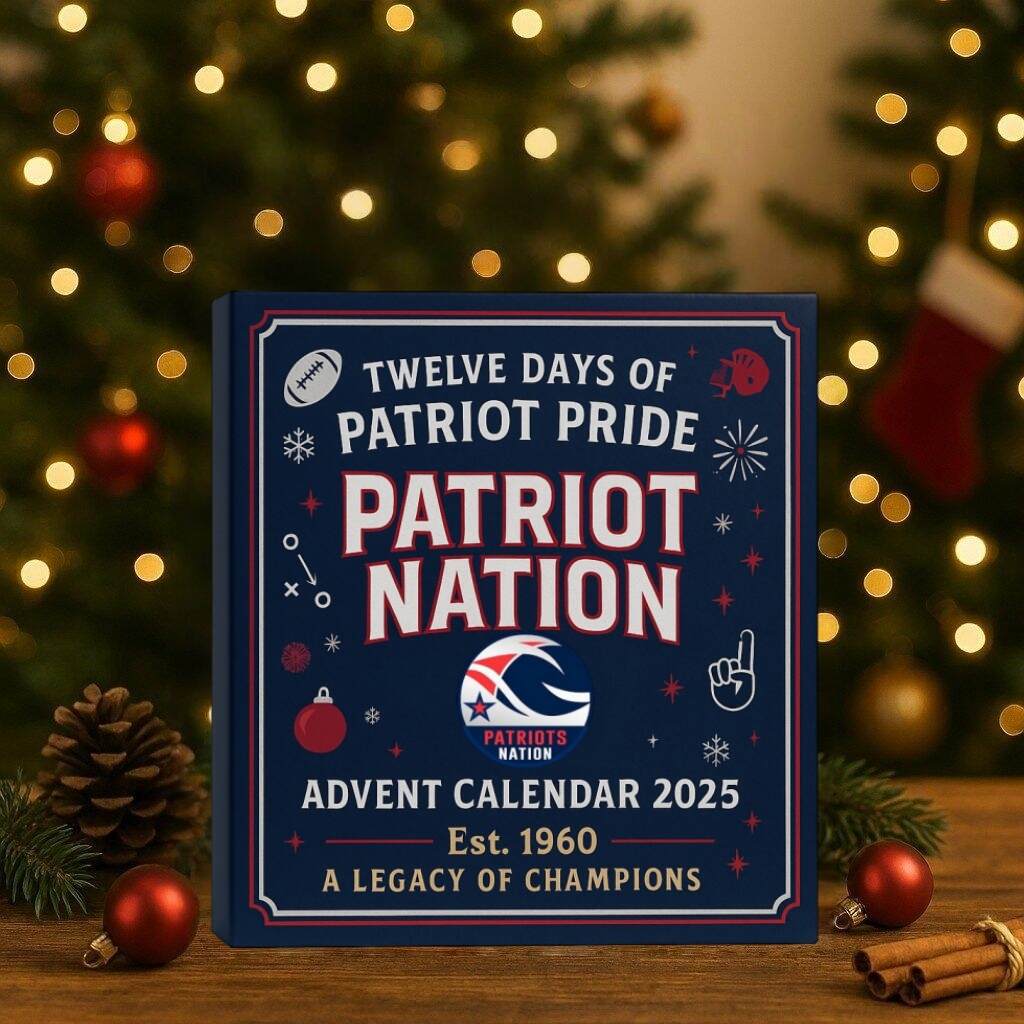 Patriots Nation Advent Calendar