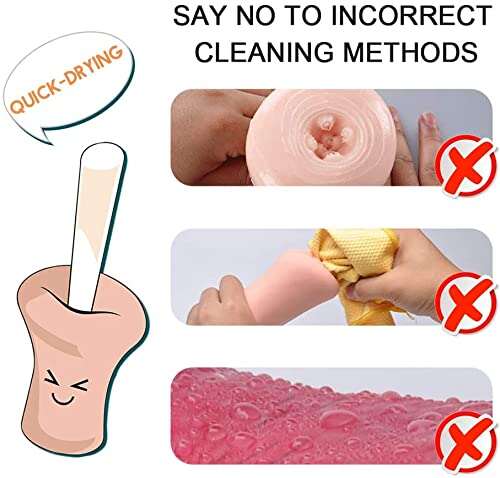 Drying Stick For Sex Doll Love Orifices