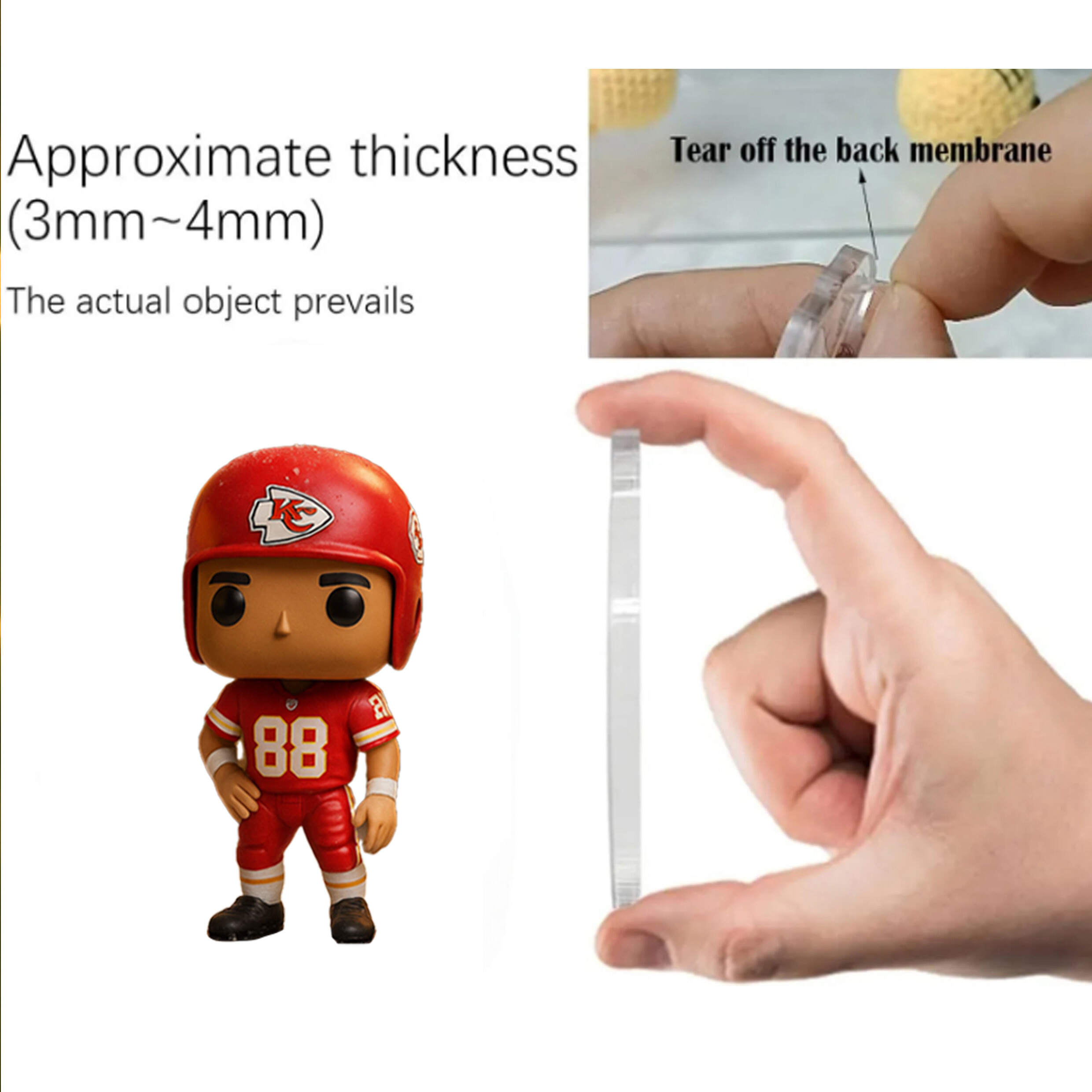 NFL Pro Football Hall of Fame 2025 Advent Calendar