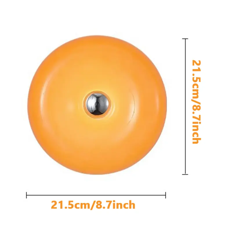 🔥Last Day 69% OFF✨ Acrylic-Orange Donut Mood Lamp