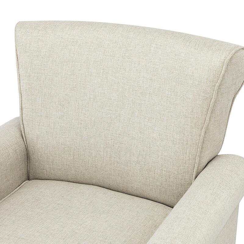 Hypanis Upholstered Armchair