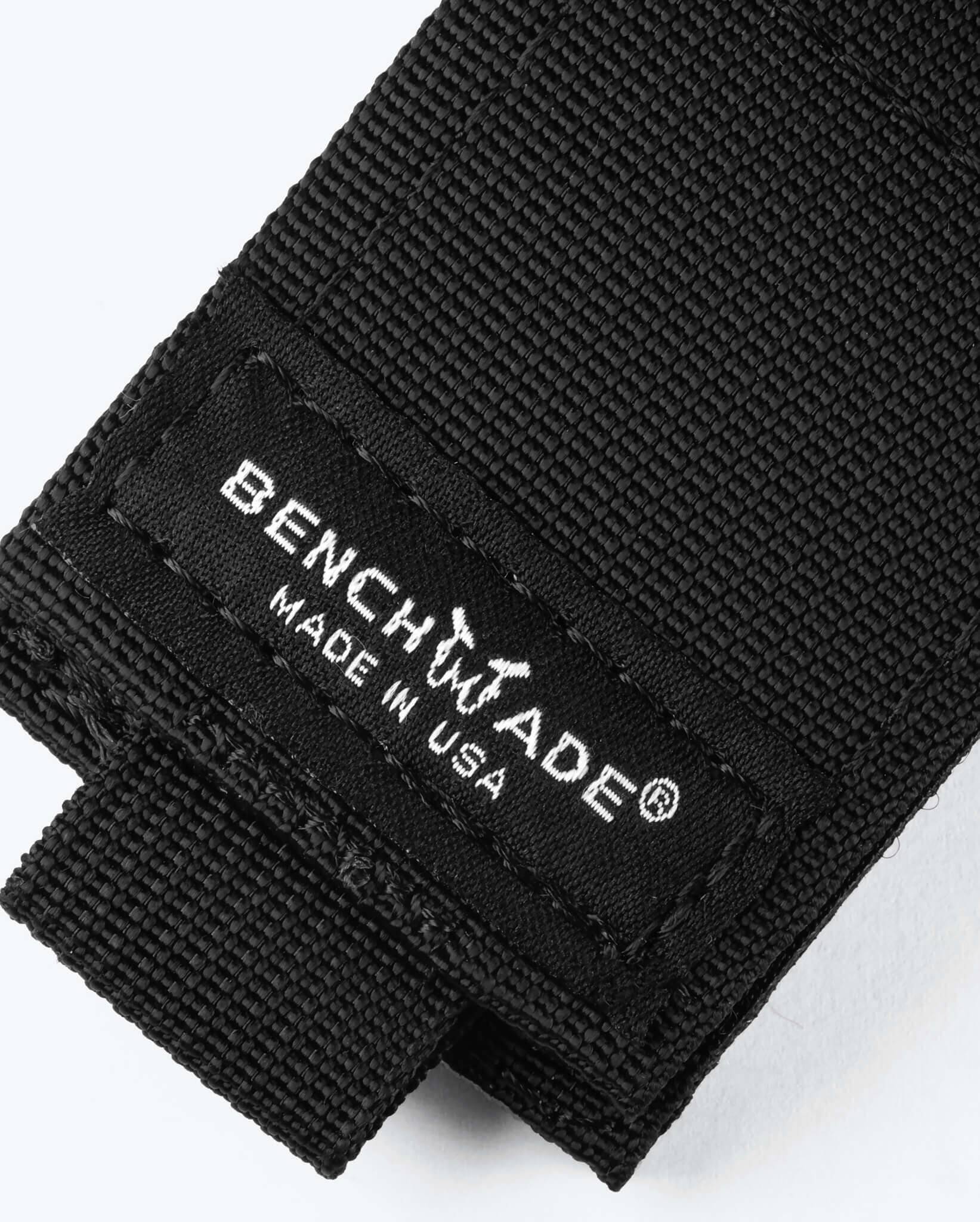 7 Hook Pouch | Black