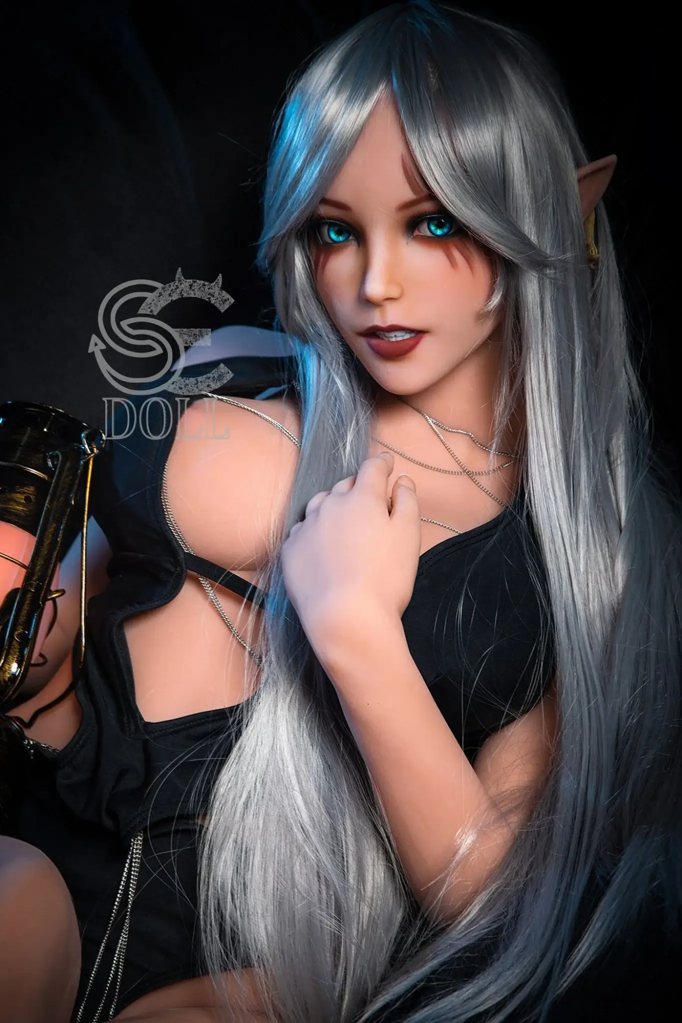 Elsa TPE Realistic Sex Doll - SEDOLL - EU STOCK