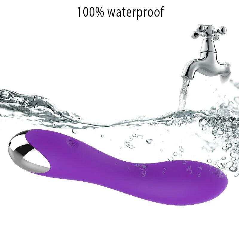 20 Speeds Clit Vibrator – G-Spot & Clitoral Stimulator