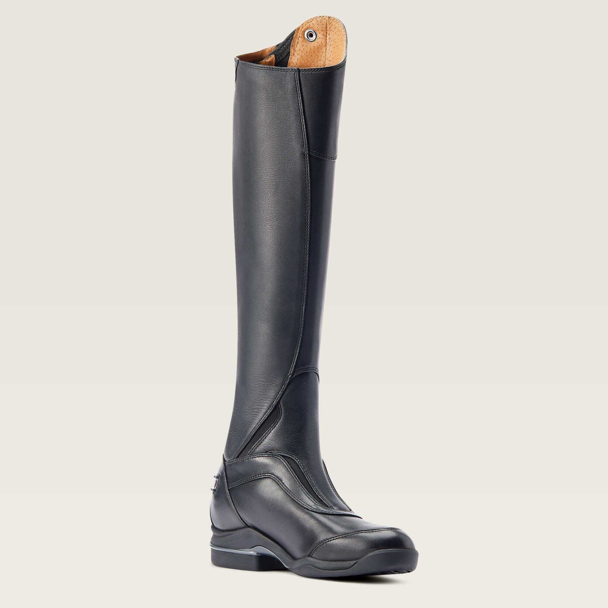 V Sport Zip Tall Riding Boot