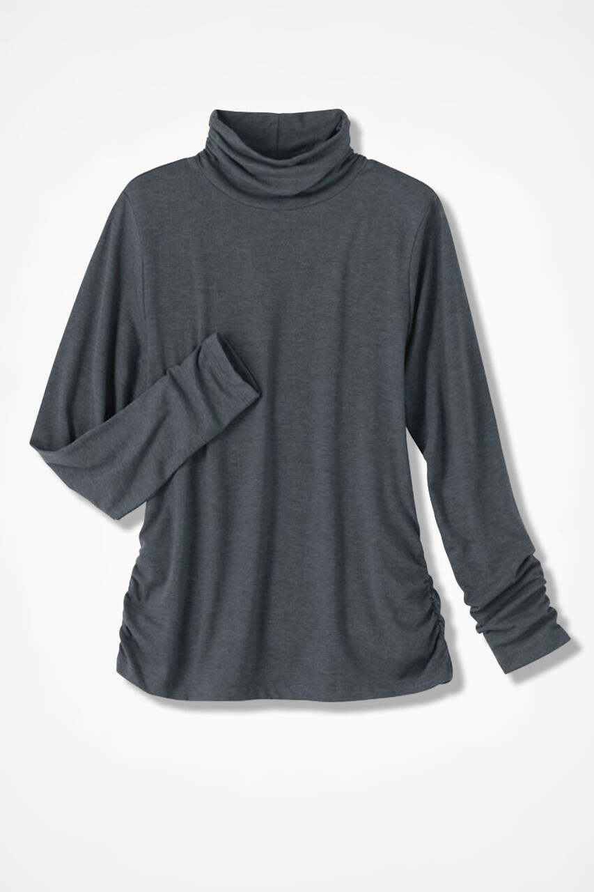 Knit Turtleneck