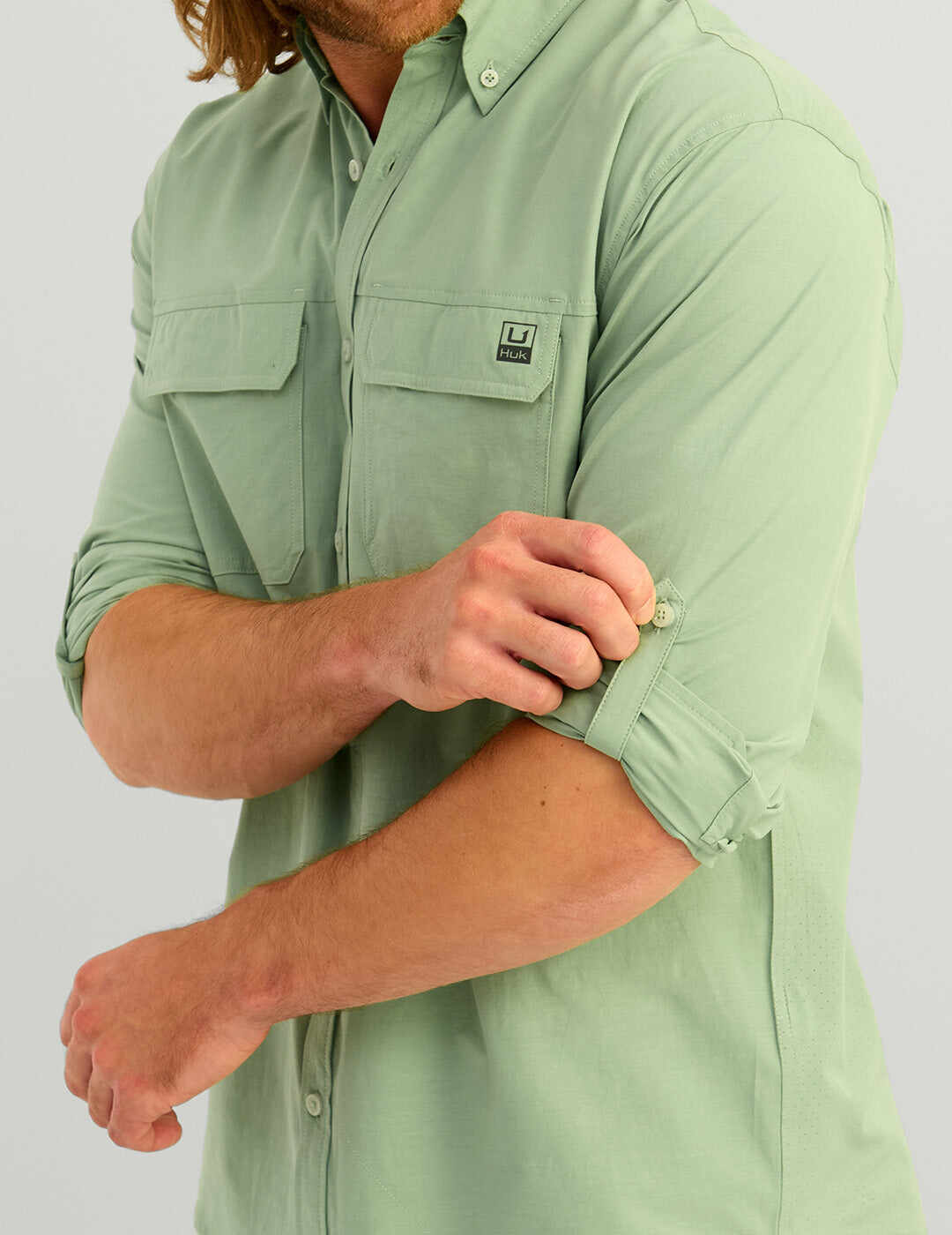 Next Level Button-Down