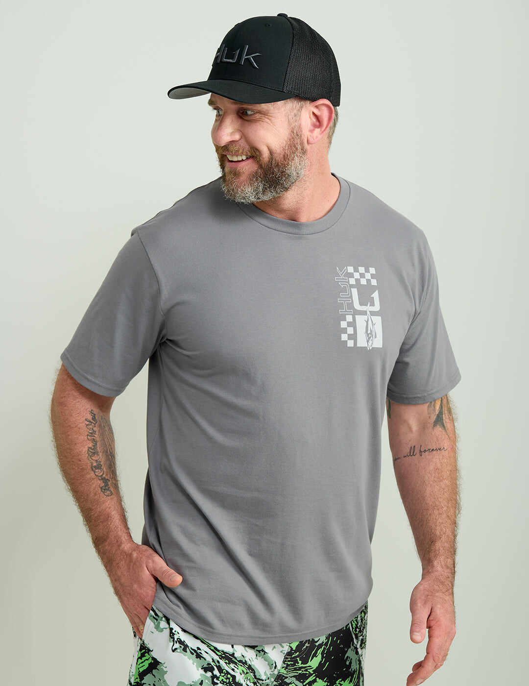 Fish Racer Tee