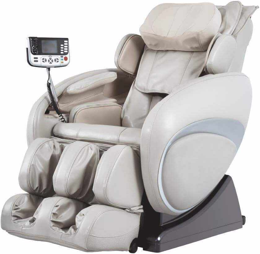 Osaki OS4000TA Model OS-4000T Zero Gravity Massage Chair, Black, Computer Body Scan, Zero Gravity Design, Unique Foot Roller, Next Generation Air Massage Technology, Arm Air Massagers