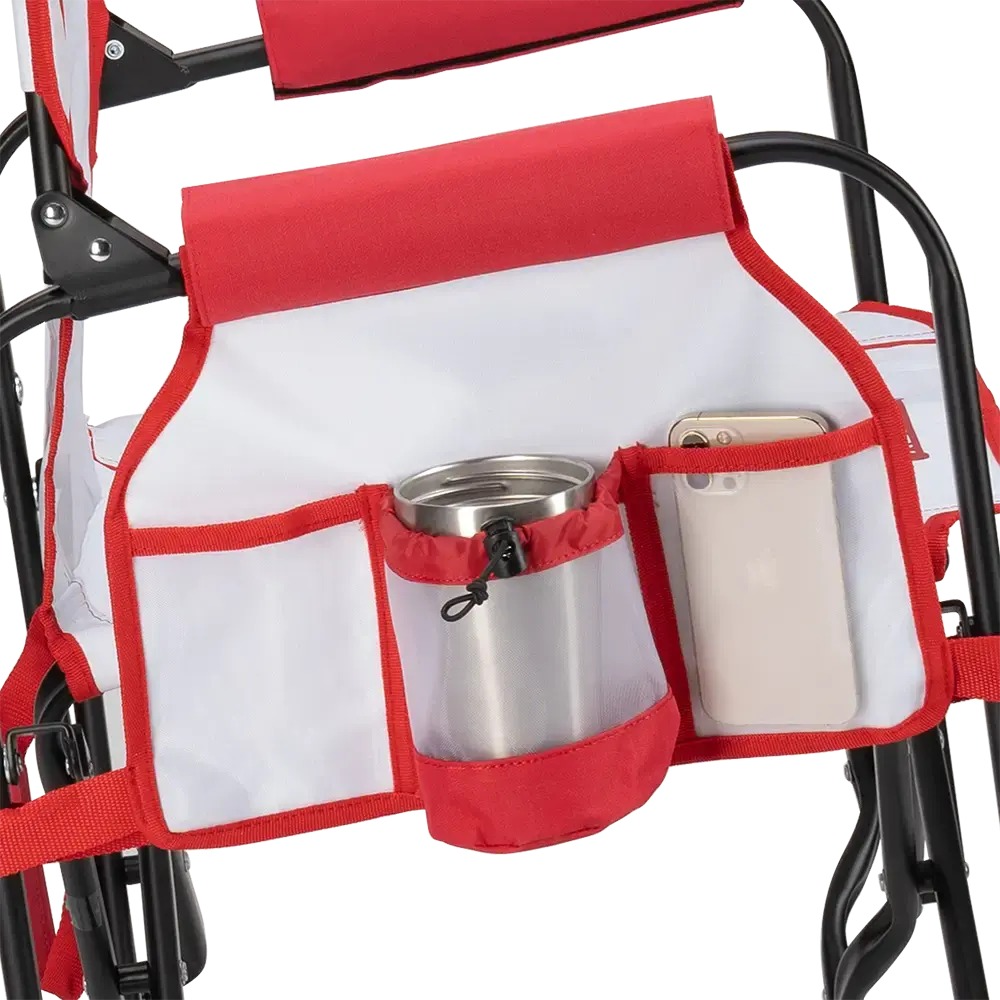 Outdoor Stowaway Rocker