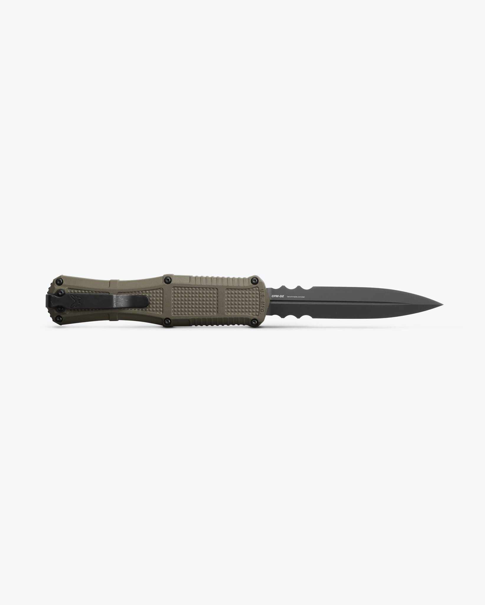 Claymore OTF | Ranger Green Grivory® | Dagger