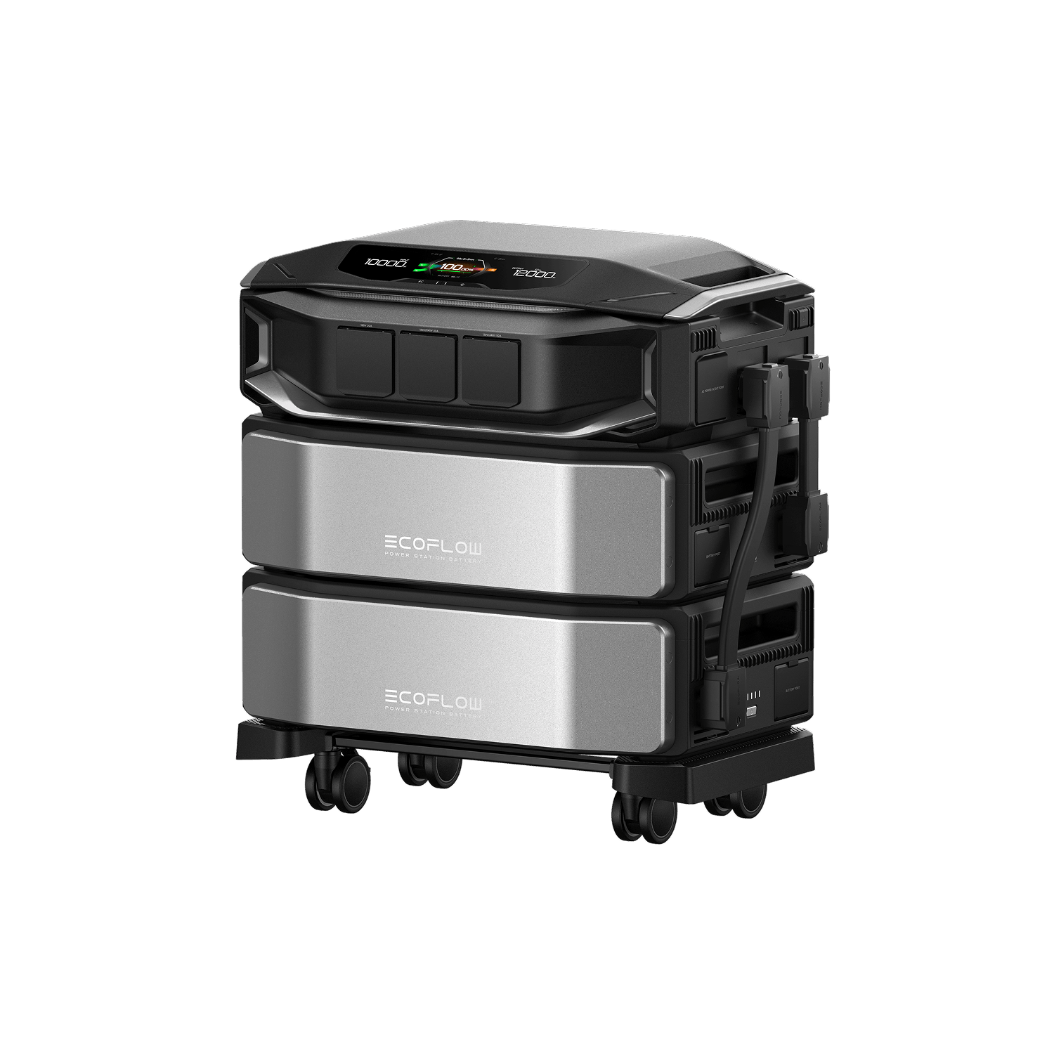 EcoFlow DELTA Pro Ultra X Whole-Home Backup Power