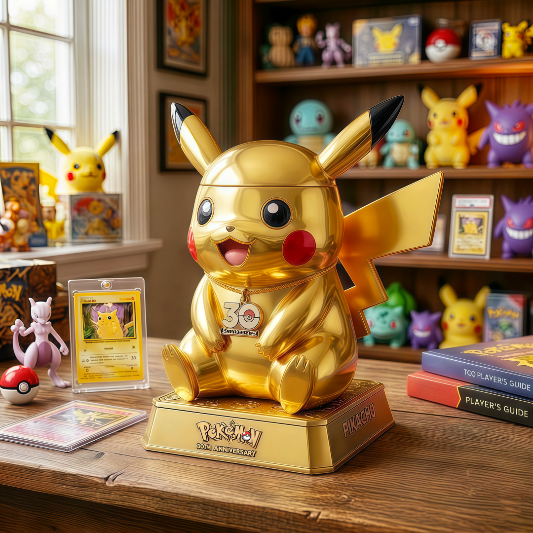 30th Anniversary Card Storage Box