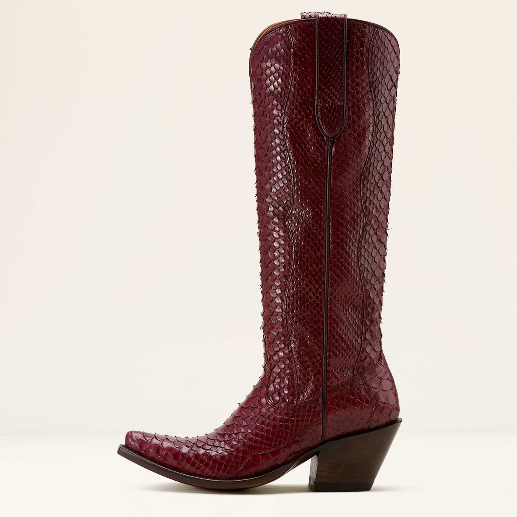 Sterling Emery StretchFit Western Boot