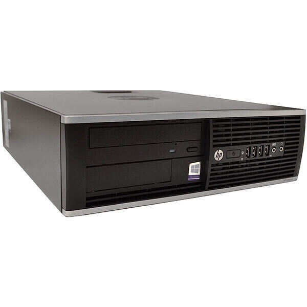 Elite Desktop PC Computer Intel Core i5 3.1-GHz, 8 gb Ram, 1 TB Hard Drive, DVDRW, 19 Inch LCD Monitor, Keyboard, Mouse, Wireless WiFi, Windows 10 (Renewed)