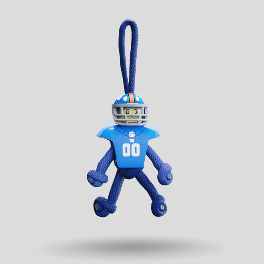🔥Get 40% Off🔥NFL Doll Keychain🏈