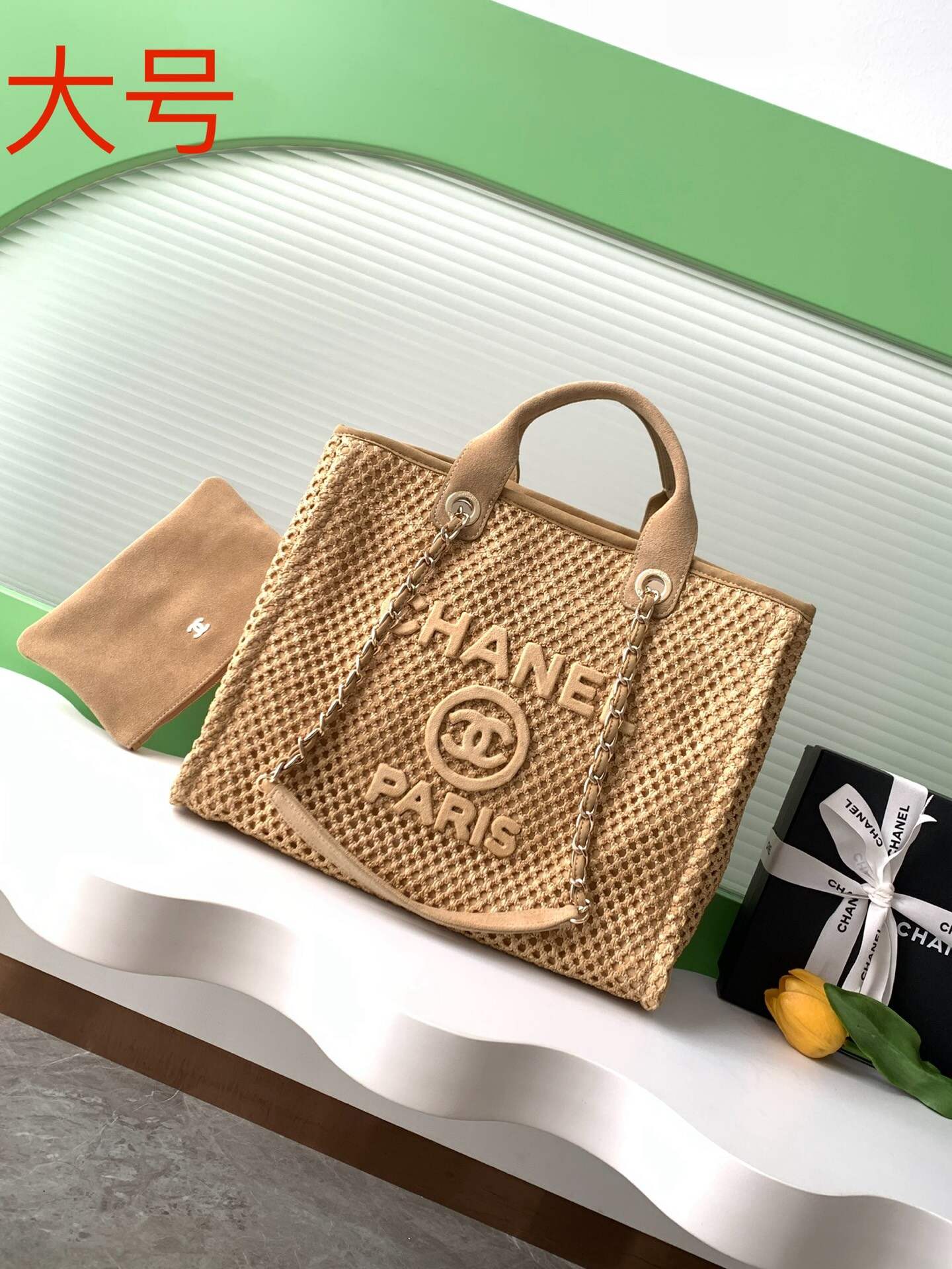 Chanel 2025 New Arrival: Tote Bag – The Ultimate Luxury Essential