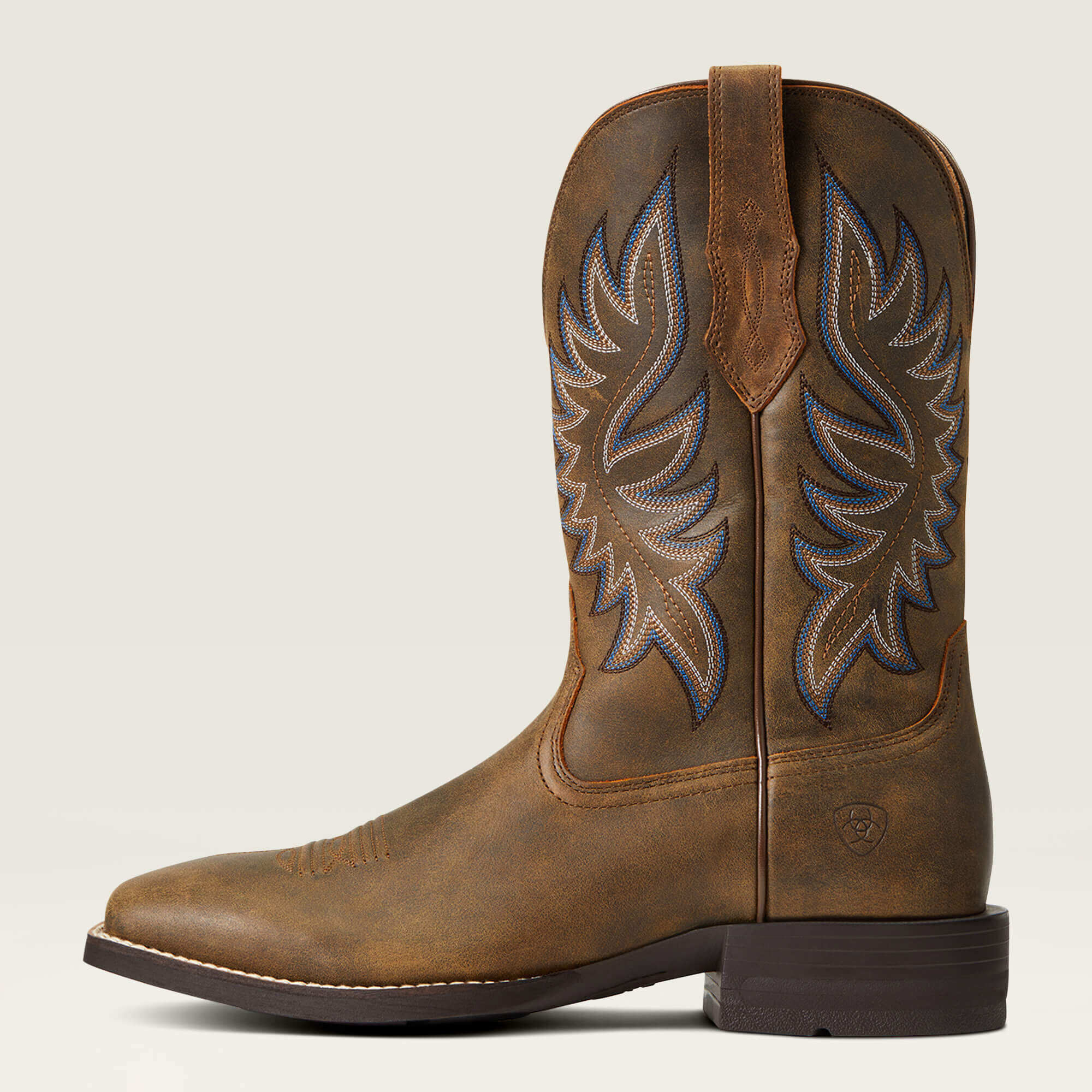 Brander Western Boot