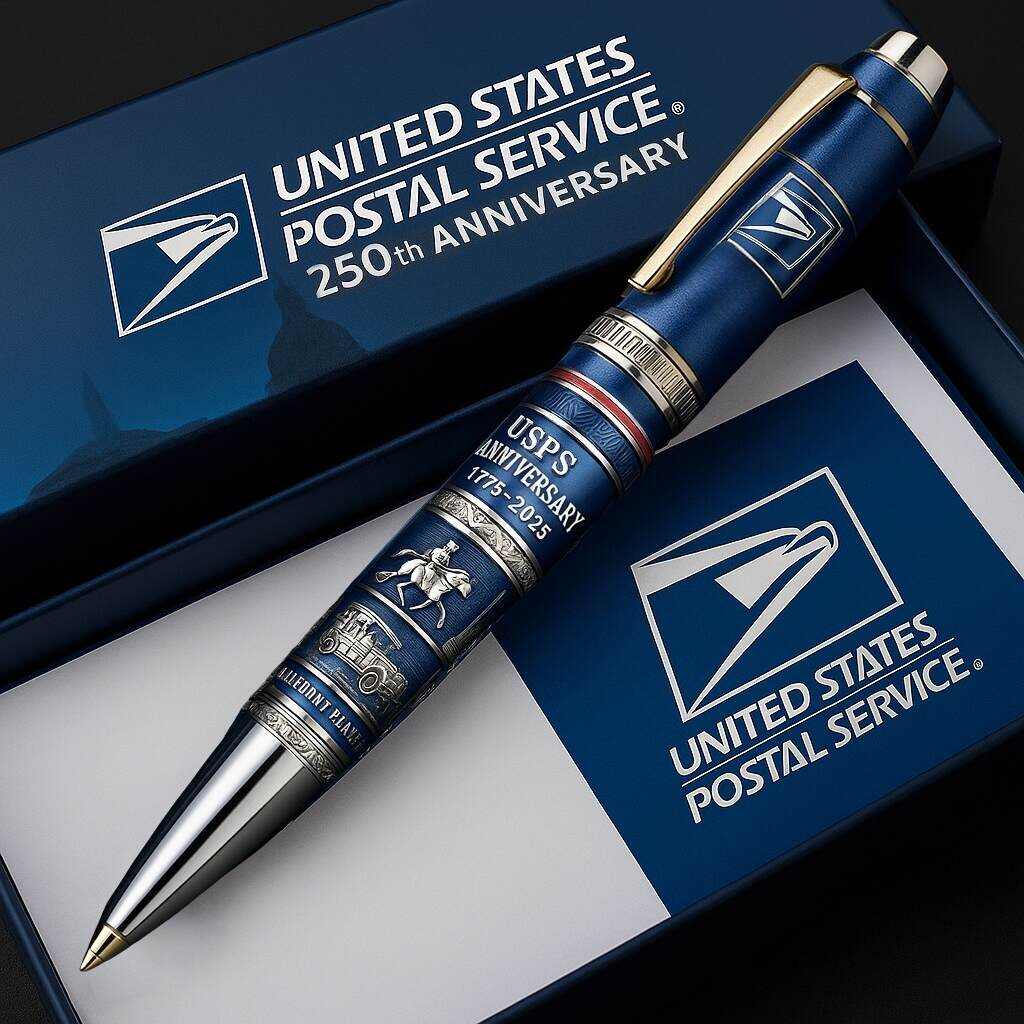 USPS 250th Anniversary Pen