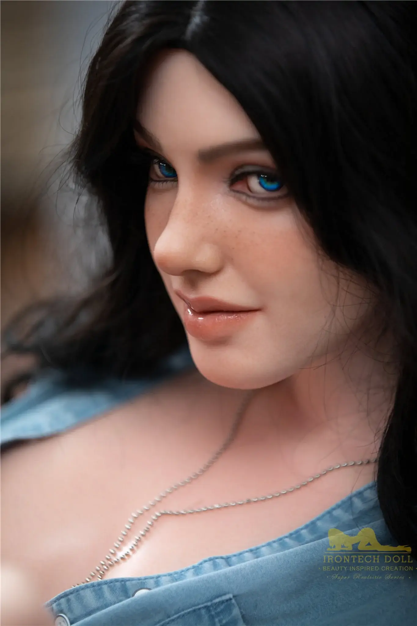 Ivy Silicone Sex Doll - Joy Love Dolls Doll