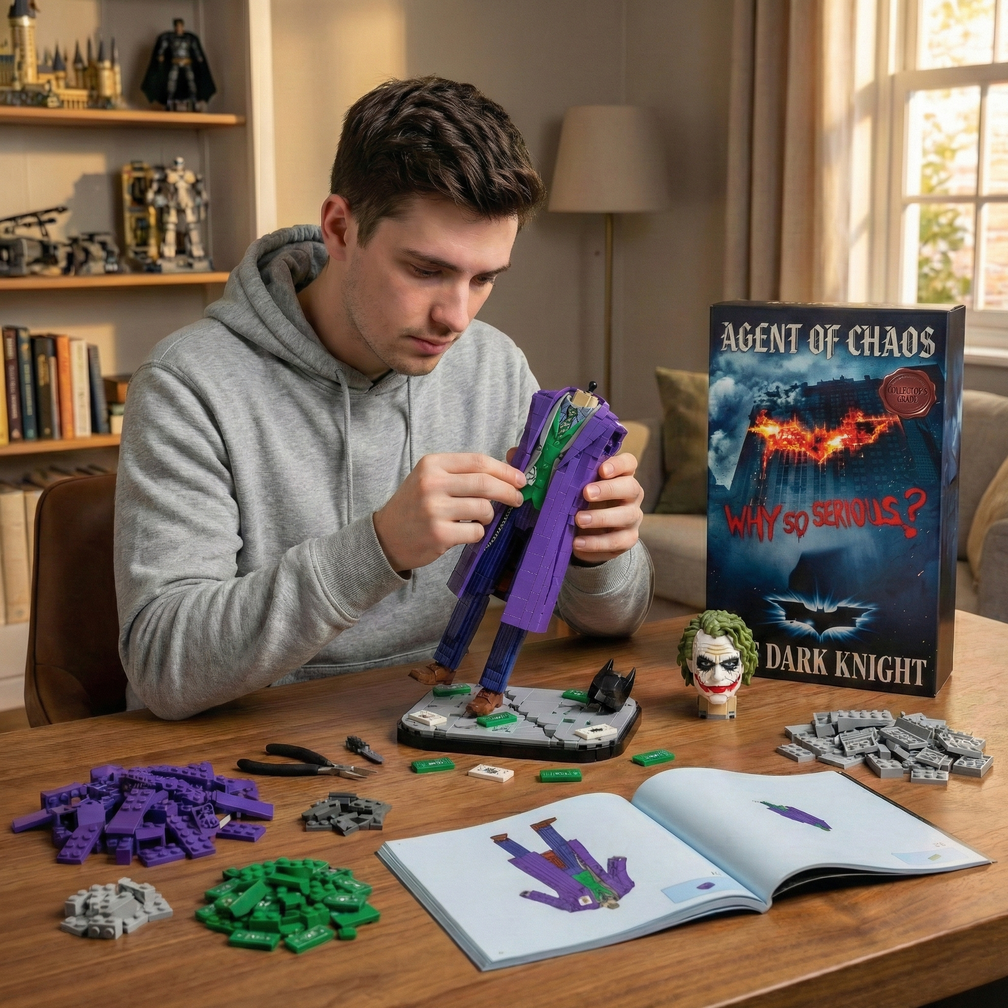 [PRE-ORDER]The Dark Knight 