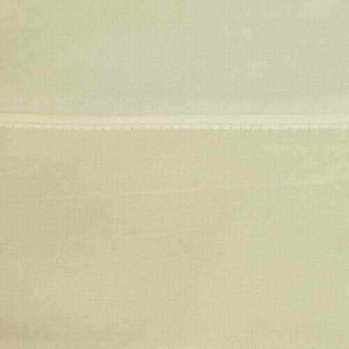 Set of 2 Silky Soft Polyester Single Flat Sheet
