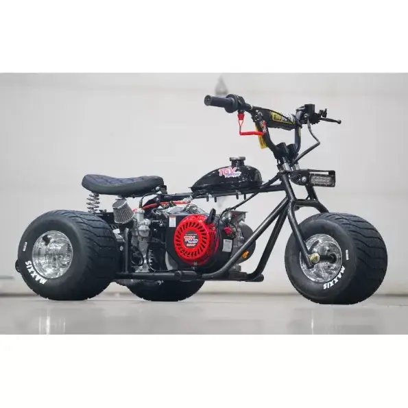 🔥LAST DAY SPECIAL OFFER-CLEARANCE SALE-BEST GIFT🎁 PREDATOR TRIKE🏎212CC RACING ENGINE