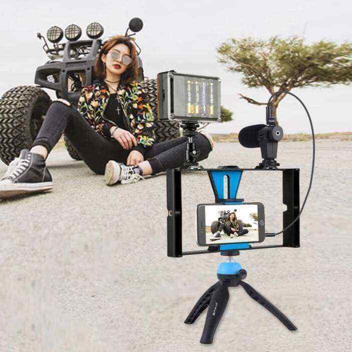 Smartphone Filmmaking Handheld Pro Stabilizer