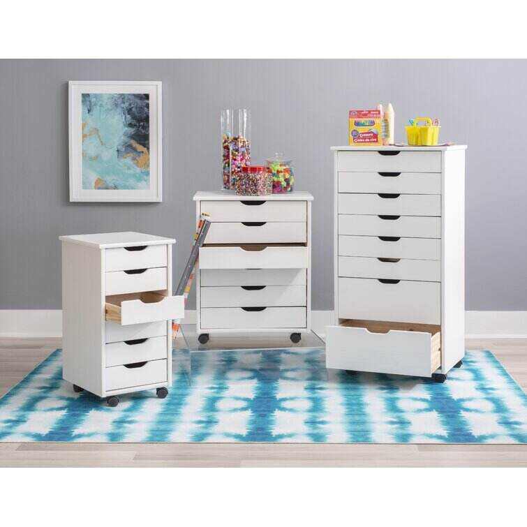 Hundo 6 Drawer Storage Chest