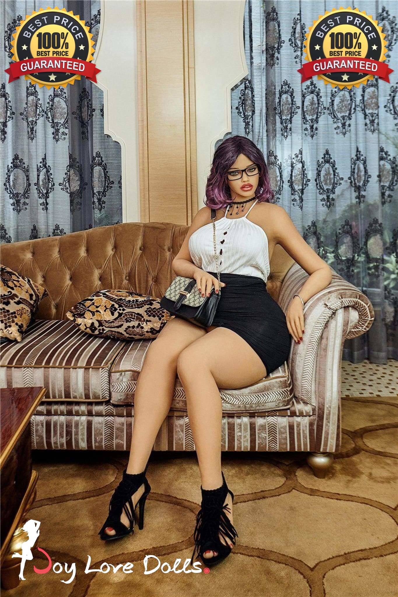 Jane Realistic Sex Doll - Joy Love Dolls Doll - USA STOCK