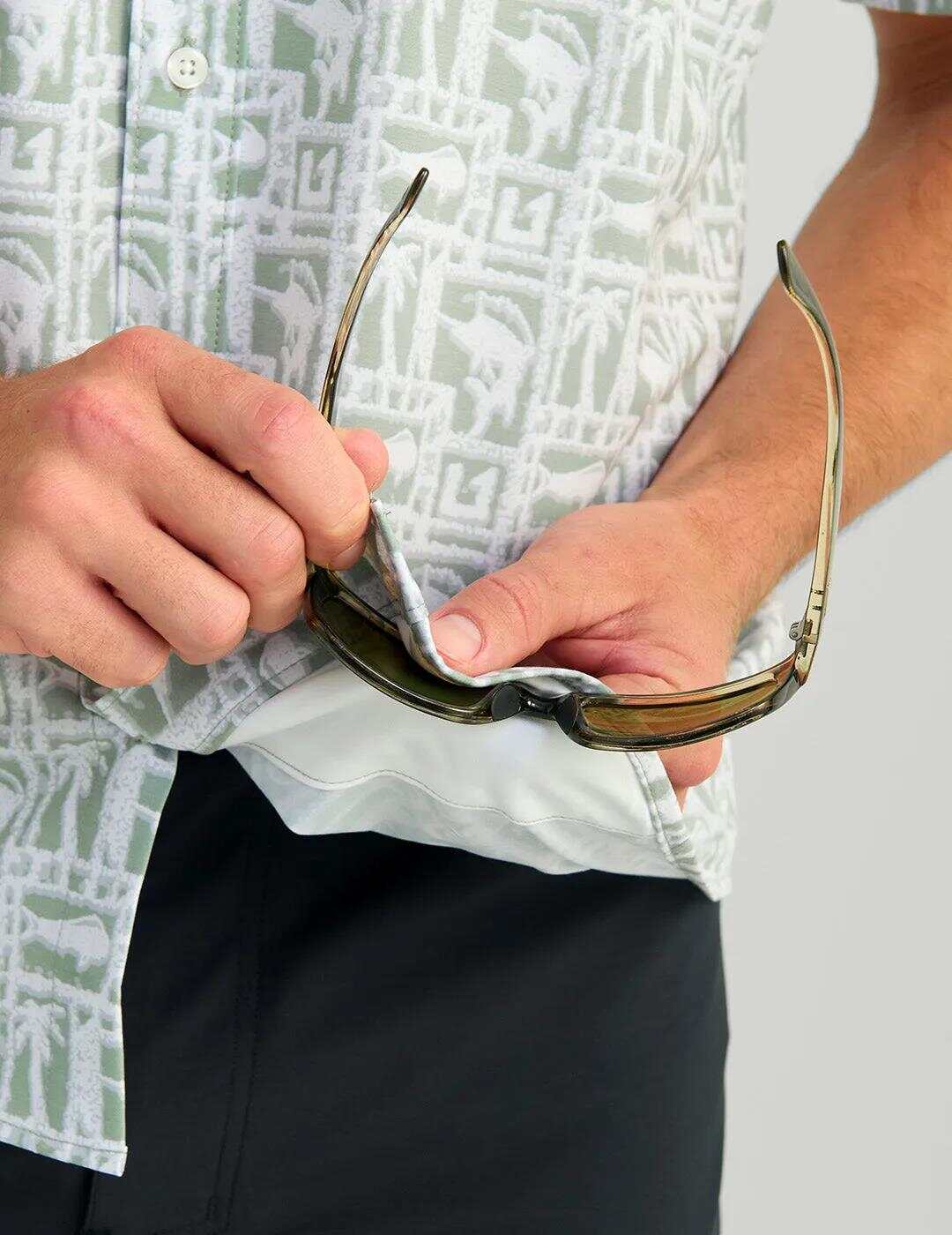 Kona Button-Down