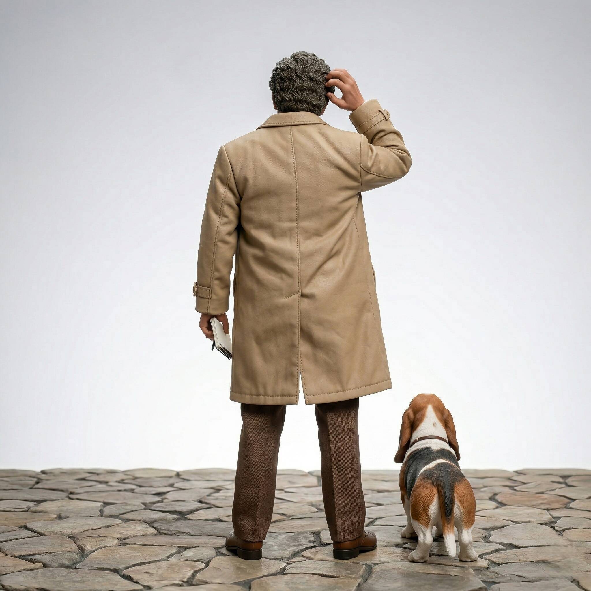 Lt. Columbo Casebook Collection