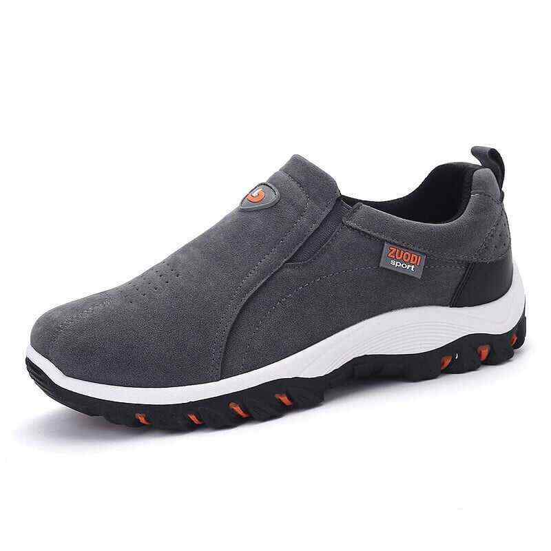 Men's Good Easy To Put On And Take Off & Breathable And Light & Non-slip Shoes
