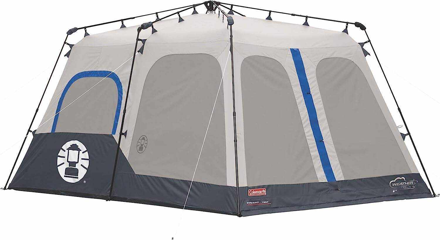 Camping Tent with Instant Setup