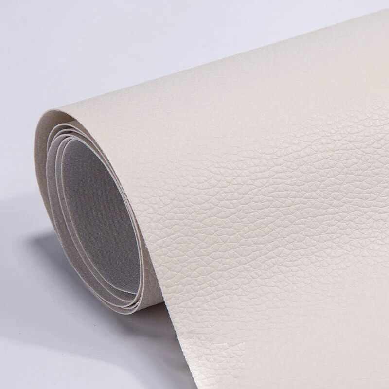 Self-Adhesive Leather Refinisher Cuttable Sofa Repair(50x137cm)