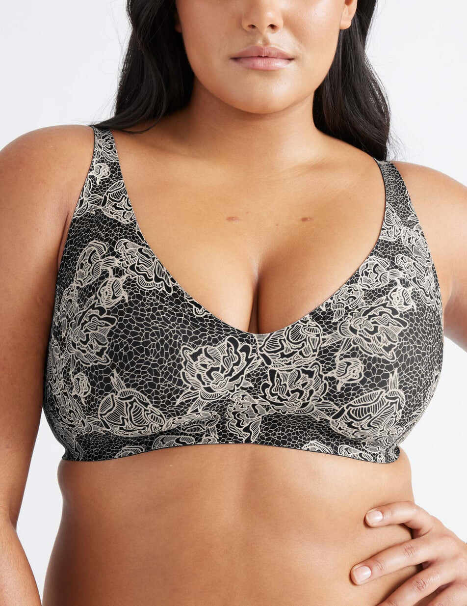 Revolution V-Neck Bra
