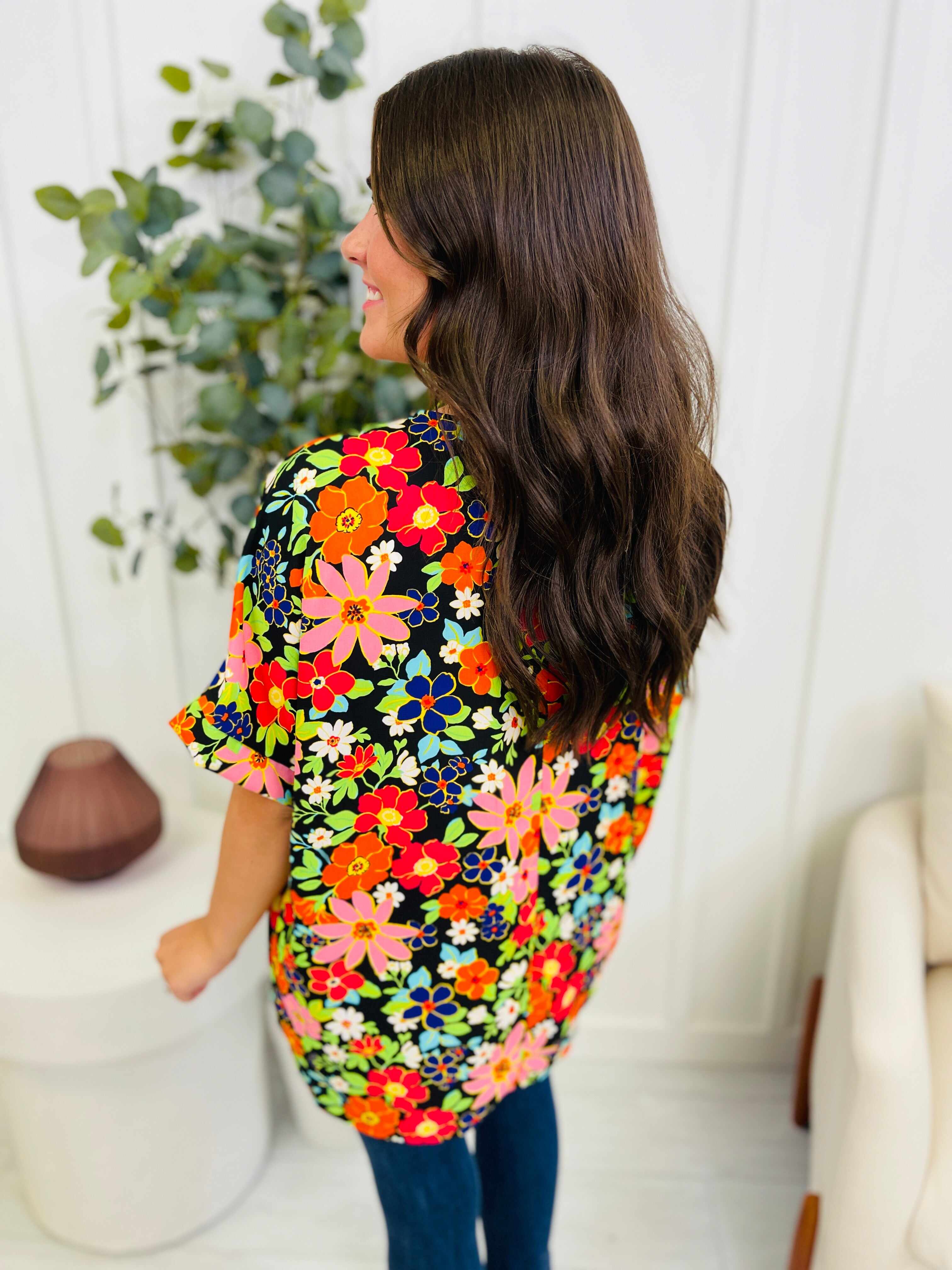 REG/CURVY Catch My Breath Top