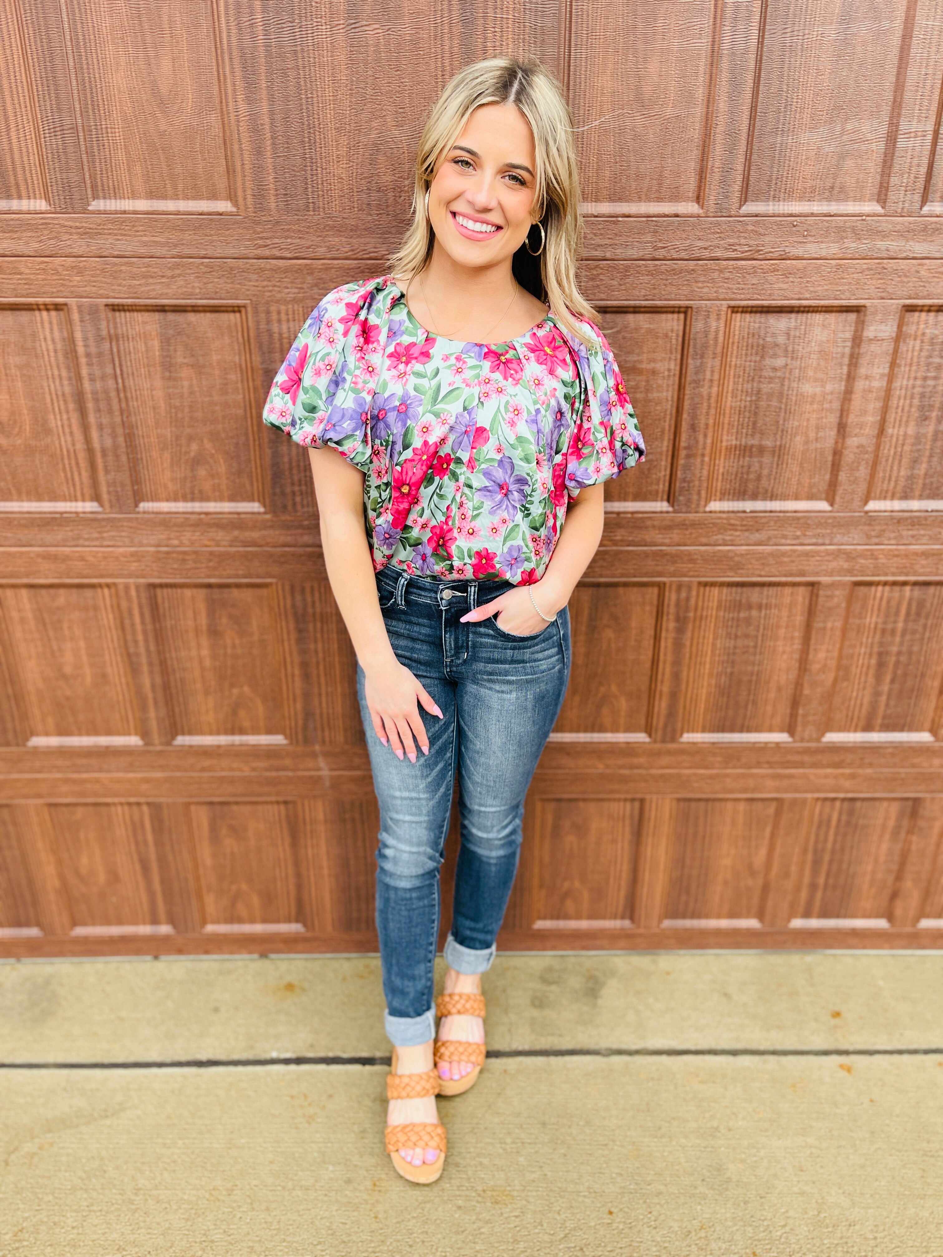 PLUS/REG Picture Perfect Skinny Jeans