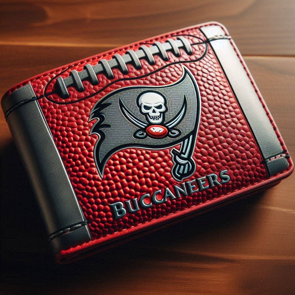 NFL Team FootBall Wallet
