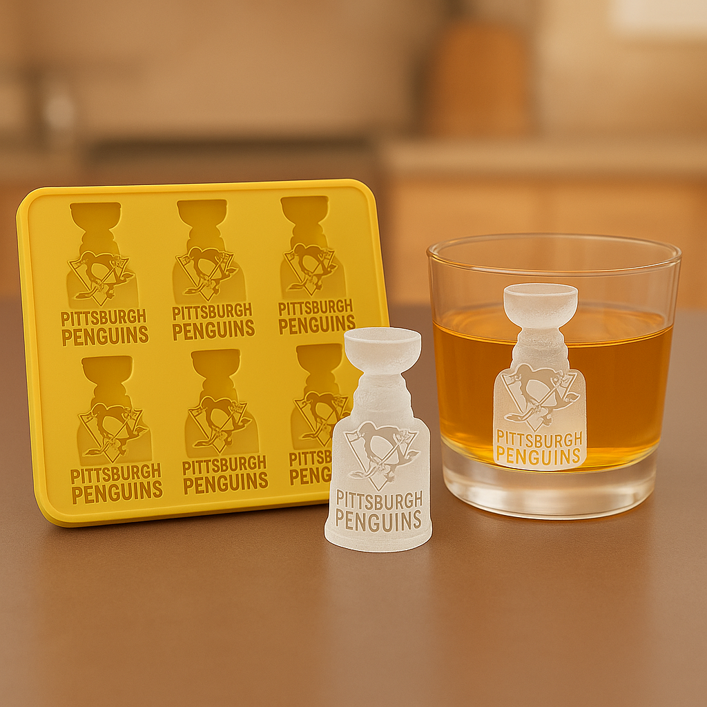 Stanley Cup Ice Mold