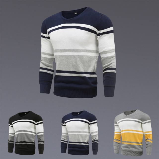 Urban V-Neck Sweater