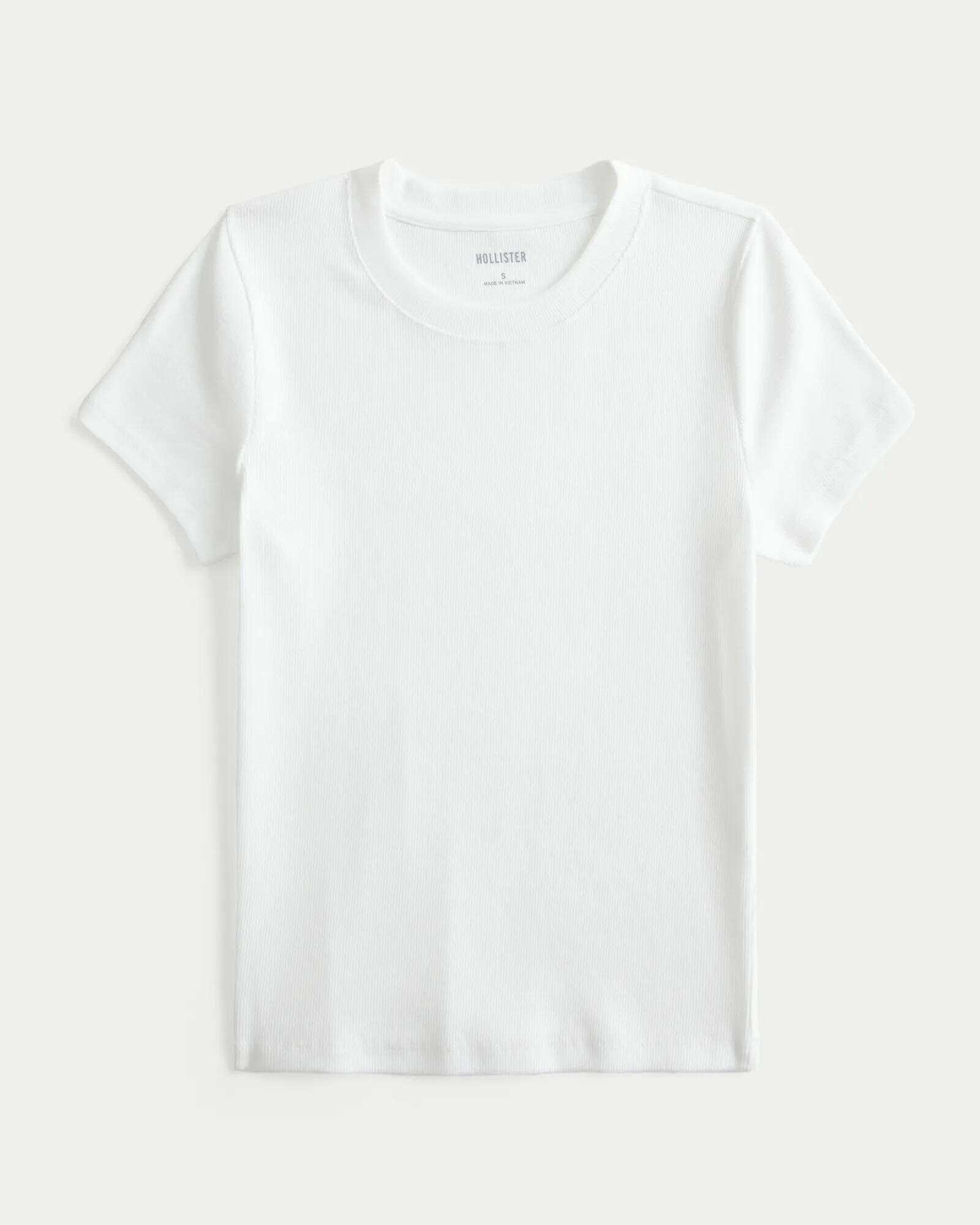 Camo Crew Baby Tee