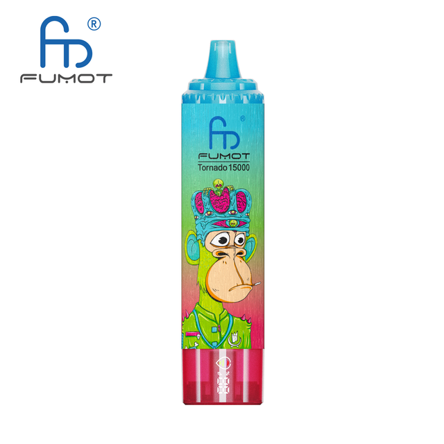 Fumot Tornado 15000 -Disposable Vape
