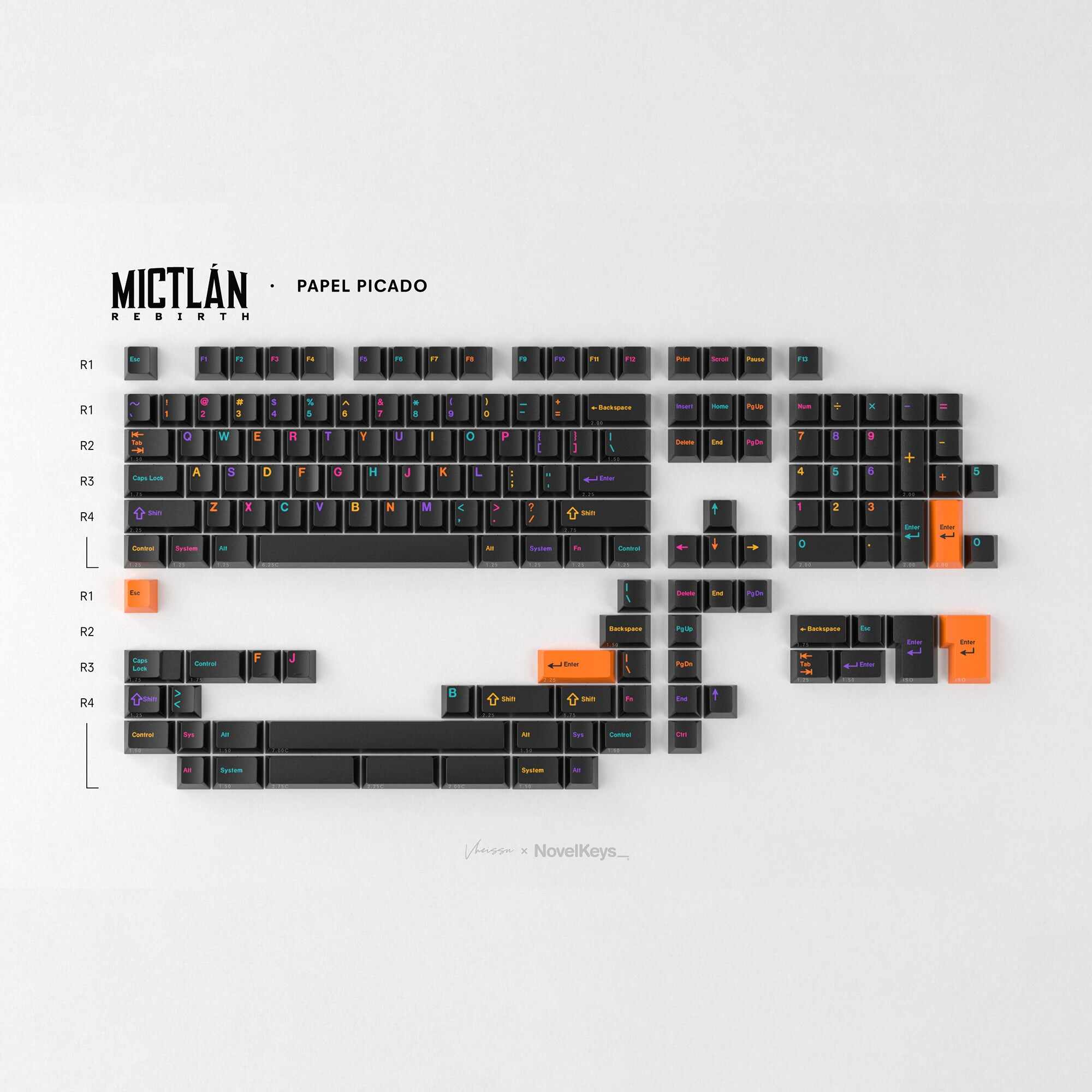 GMK CYL Mictlan Rebirth