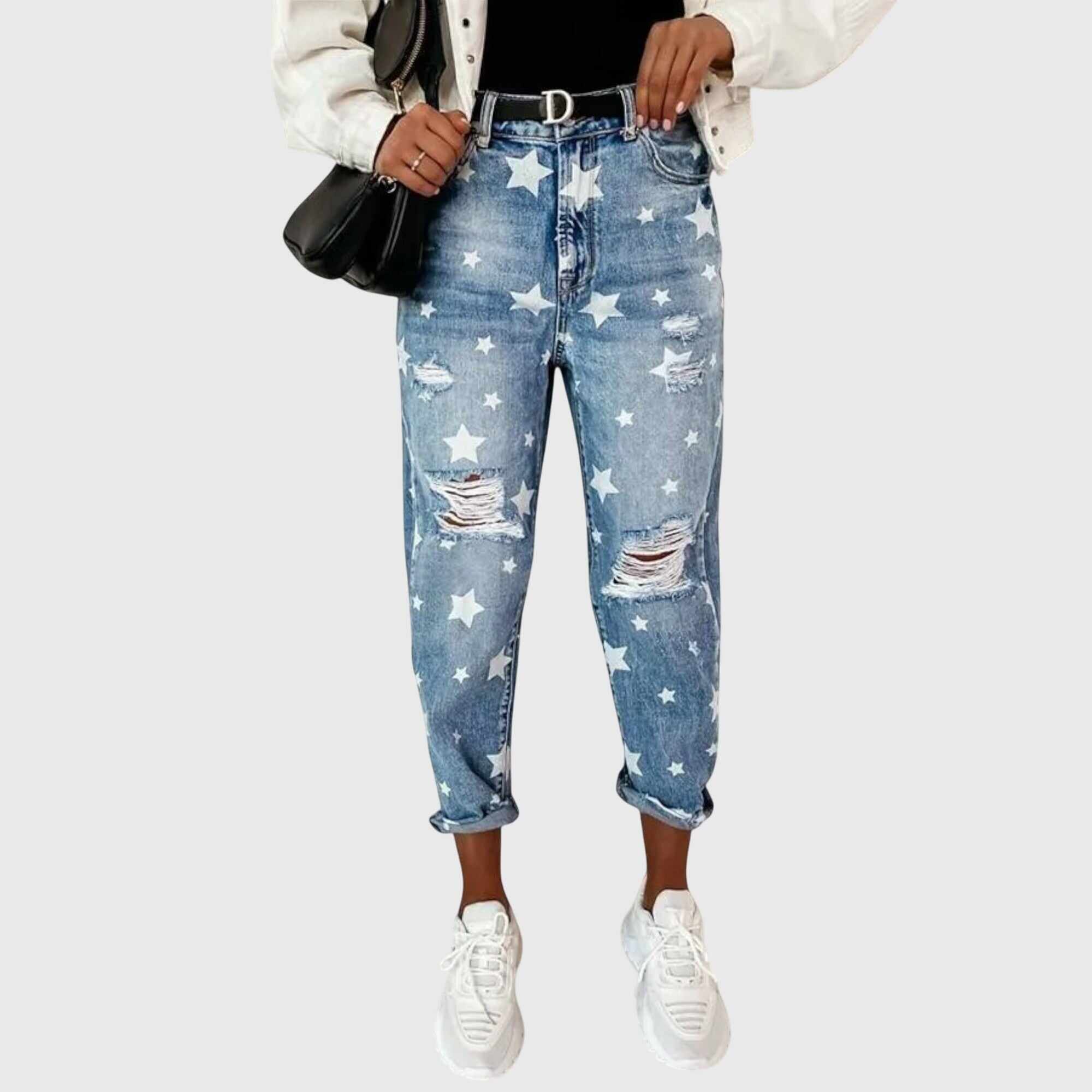 Ivy - unique and comfortable pants
